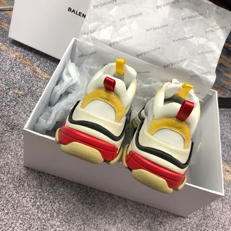 Balenciaga Triple S Series Shoes